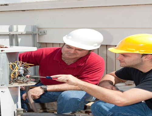 How to troubleshoot an AC unit